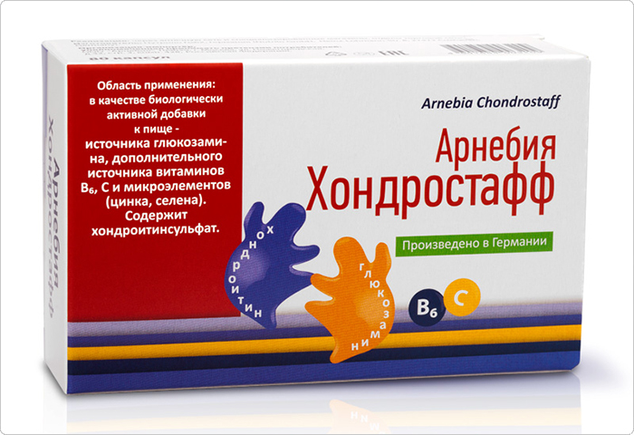 Купить Хондростафф